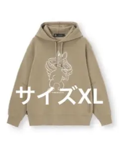 グラフィックスウェットパーカ(長袖) UNDERCOVER