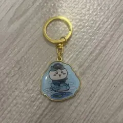 ちいかわハチワレキーホルダー