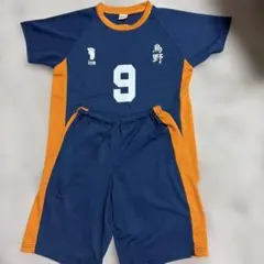 ハイキュー‼︎ しまむらコラボ　　　　　　　　　　　ルームウェア　烏野高校影山飛雄