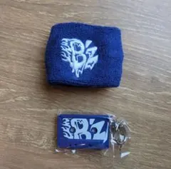 B'z FYOP＋ ガチャガチャ ファイナル リストバンド カセットチャーム