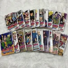 BORUTO 全巻セット　第一部20巻　第二部7巻