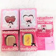メロジョイ まとめ売り 焼きもち クッキー バレンタイン 没頭 大切 4点セット