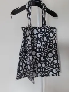新品 미사용 꼼데가르송 ホリデー 双子トート