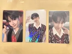 BOYNEXTDOOR BOYLIFE ジェヒョントレカ