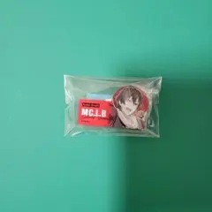 ヒプマイ 山田三郎 MCネームバッジコレクション