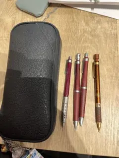 ペンケースセット（s30、オレンズネロ、s20、ステットラー限定色）