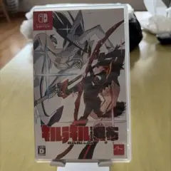 キルラキル ザ・ゲーム -異布- Switch