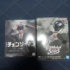 【未開封】劇場版チェンソーマンレぜ編 フィギュアまとめ【ボム 早川アキ】