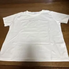 OLIVE des OLIVE ロゴ刺繍 半袖Tシャツ ホワイトのサムネイル