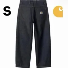 XS Carhartt WIP Brandon Pant Blue(Rigid) - メルカリ