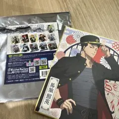 ブルーロック トレーディングミニ色紙