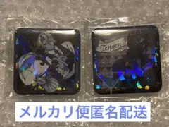 鬼滅の刃 ufotable モクテル 天元 缶バッジ