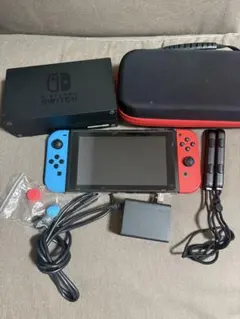 Switch豪華セット プロコン付き おまけ有 - メルカリ