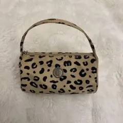 minitmute Clo Circle Leopard