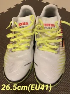 Joma ホマ INVICTO インヴィクト フットサル 26.5cm EU41