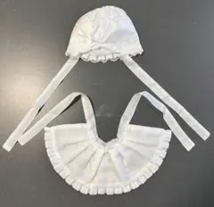 お宮参り用 フードスタイ 2点セット