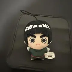 【GiGO限定】NARUTO ナルト チビちびぐるみ ロック・リー ぬいぐるみのサムネイル