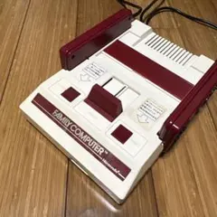 任天堂　ナツい！初代ファミコン　不足品あり