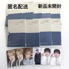 SEVENTEEN DXS Serenade Compact トレカ セット