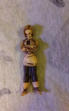 人造人間18号　超造形魂　フィギュア