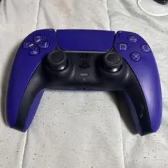 パープル DualSense コントローラー