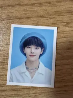 straykids STAY2期　アイエン　証明写真