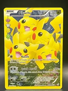 PSA10 ポケキュン ピカチュウ CP3 RR pikachu ポケカ ポケキュン ピカチュウRR PSA 10 - メルカリ