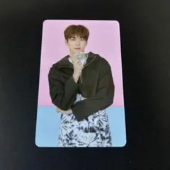 SEVENTEEN CARAT 4期 本国 トレカ ウォヌ