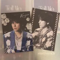 山下健二郎　フォトカード