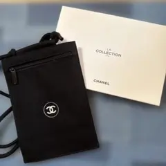 CHANEL ラコレクション　ポシェット