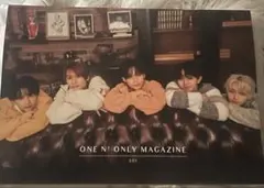 ONE Ｎ’ ONLY magazine