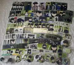 ブルーロック 潔世一 缶バッジ ぱしゃこれ ふぁぼカ まとめ売り