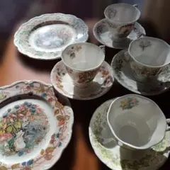 2026年最新】ロイヤルドルトン 四季の人気アイテム - メルカリ