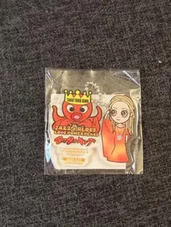 浜崎あゆみ アクリルキーホルダー 大阪 タコタコキング ステッカー