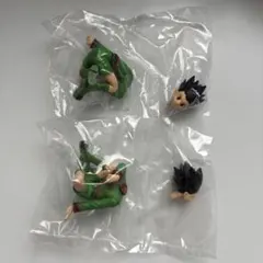 HUNTER×HUNTER　すわらせ隊りある　ゴン