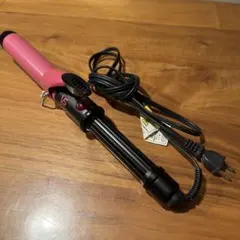 ヴィダル サスーン ヘアアイロン ピンクシリーズ カール 32mm