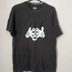 ユニクロ　UT GEOFF MCFETRIDGE ミッキー　Tシャツ