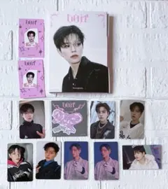 2025年最新】stray kids スンミン トレカの人気アイテム - メルカリ