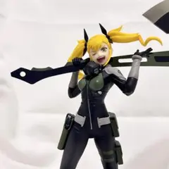 e-fire 怪獣8号 フィギュア 四ノ宮キコル 1/7スケール