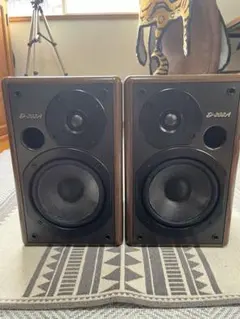 ONKYO D-202A ブックシェルフスピーカー ONKYO D-202A ブックシェルフスピーカー ONKYO D-202の仕様