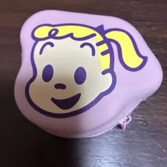 キャラクター ダイカットポーチ 小物入れ