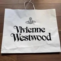 Vivienne Westwood ショップ袋 紙袋のサムネイル
