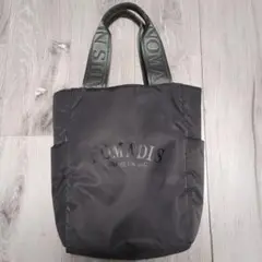 IENA NOMADIS/ノマディス 別注 SAC PADDED トートバッグ