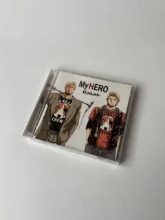 My HERO ビーグルクルー CD