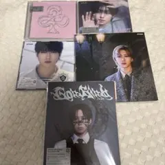 &TEAM ソロ盤 FUMA通常盤