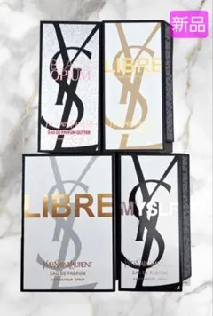 YSL イヴサンローラン 香水 4種セットのサムネイル