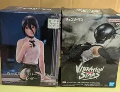 チェンソーマン劇場版　 レゼ　ボム　BOMB　フィギュアセット