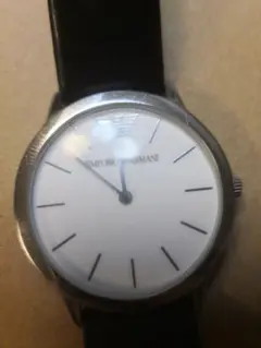 エンポリオアルマーニ 腕時計
