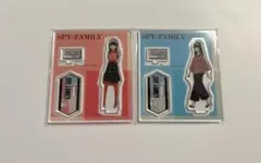 【SPY×FAMILY 】ヨル　アクリルスタンド2種