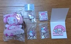 サンリオ　マイメロディ６点セット